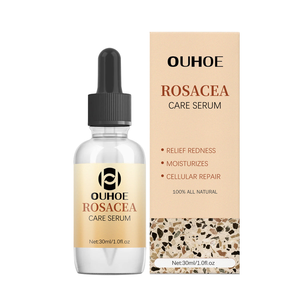 Erythematous Repair Essence, Repair Skin Lighten Facial Erythematous Moisturizing Essential Oil